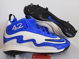 Nike Griffey 1 Jackie Robinson Coco Azul Leche Béisbol Talla 9.5 [DC9980-100] - Imagen 1 de 5