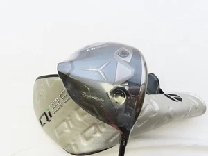 New Taylormade Qi35 Qi 35 LS 10.5* Driver Ventus Black VeloCore+ 6s Stiff + HC - Picture 1 of 7