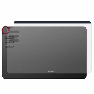 XP-PEN 2PCS Matte Protective Films Tablet Screen Protector Fits for Deco 03 - Imagen 1 de 8