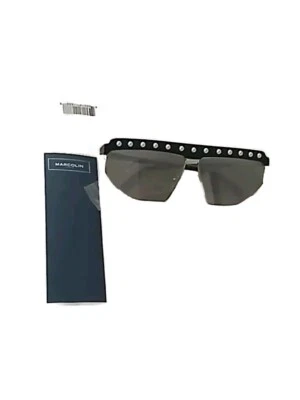 Victoria's Secret Sunglass  Geometric Faux Pearls Vs0018/s 01c - Image 1 of 4