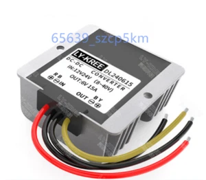 New Waterproof DC/DC Converter Regulator 12V/24V Step Down to 6V 15A 90W - Picture 1 of 2