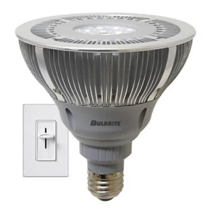 Bulbrite LED15PAR38WW/D 15W LED PAR38 Warm White Dimmable Flood Light - Picture 1 of 8