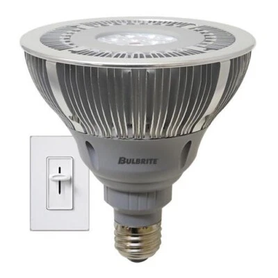 Bulbrite LED15PAR38WW/D 15W LED PAR38 Warm White Dimmable Flood Light - Image 1 of 4