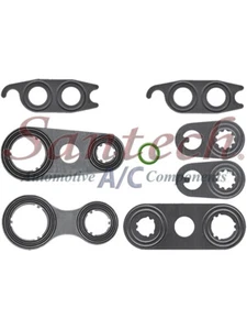Automotive AC A/C System O-Ring Kit Gasket Seals Santech MT2500 - Picture 1 of 1