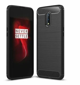 Funda protectora delgada flexible a prueba de golpes protector blindado para Oneplus 7 - Imagen 1 de 10