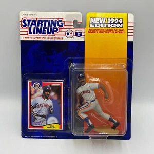 Edizione 1994 Starting Lineup Tony Phillips Action Figure MLB Detroit Tigers - Foto 1 di 2