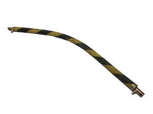Flex Cable 46" Liquid/Water Cooled Robot Welder Jumper Cable - Picture 1 of 5