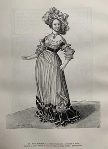 Mode - Kostüm - Tracht - costume - Robe - Fashion - Renaissance - Basel - Bild 1 von 4