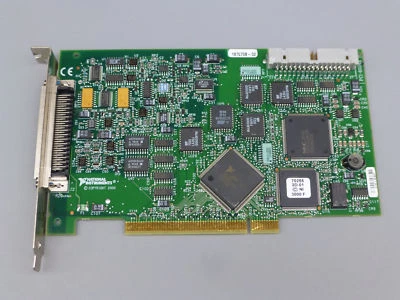 National Instruments PCI-6024E NI DAQ Card, Analog Input, Multifunction - Image 1 of 4