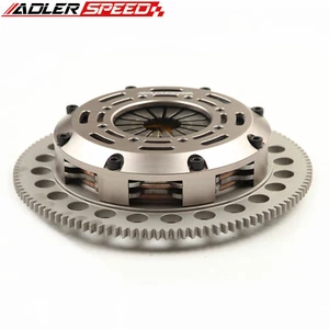 RACING & STREET CLUTCH TWIN DISC KIT FOR 1977-1985 TOYOTA CELICA ST GT GTS - Picture 1 of 6