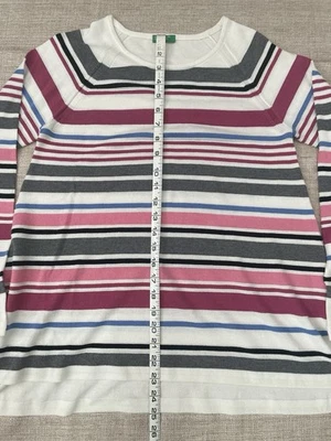 Suéter United Colors Of Benetton para mujer talla S Foto 1 de 4