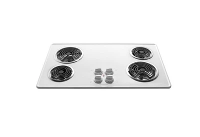 Frigidaire FFEC3605LW Cocina Eléctrica Blanca Nueva Caja Abierta Leer Foto 1 de 4