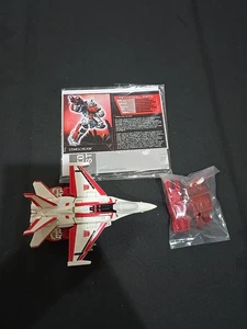 Transformers Collectors Club Shattered Glass Starscream Combiner Wars - Picture 1 of 2