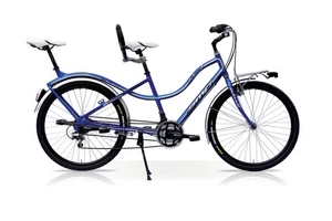 TANDEM SPEEDCROSS COMPACT 26 21V BLU - Foto 1 di 1