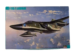Hasegawa 1/72 F-111D/F Ardvark Tactical Air Command - Imagen 1 de 6