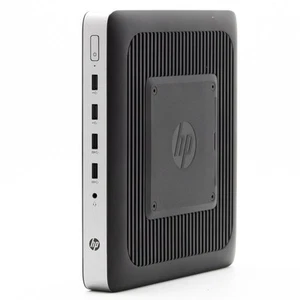 HP T630 Thin Client Mini PC RS232 Serial With Win 7 4GB 120GB - Picture 1 of 5