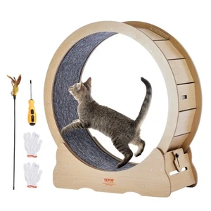 VEVOR Ruota per Esercizi per Gatti Ruota per Tapis Roulant per Gatti 910 mm - Bild 1 von 12