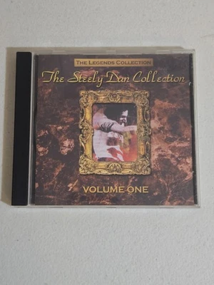 The Steely Dan Collection: Volume One by Steely Dan (CD, 2000, RARE Import - Image 1 of 4