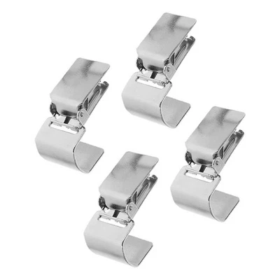  4 Pcs Tapestry Wall Hangers Fabric Clips Heavy Duty for Hanging Blanket - Image 1 of 4