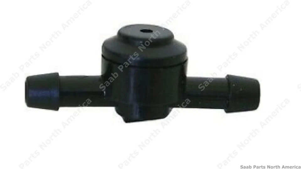 Válvula de retención de lavadora trasera Saab genuina para Saab 9-5 5336979-AD 2003-2006 Foto 1 de 1