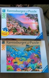 Ravensburger Puzzle Menge 2 500 Stück - Bild 1 von 2