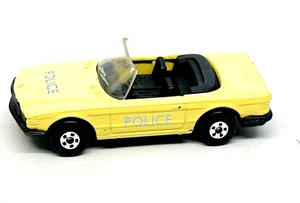 Matchbox International 6 Mercedes Benz 350SL, light cream Bulgarian model, mint! - Picture 1 of 3