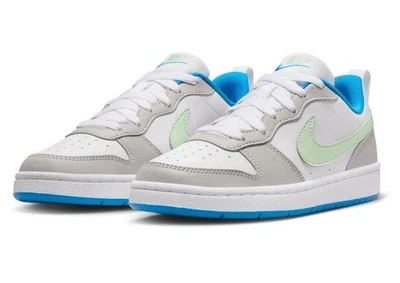 Новый Nike суда боро низкий Recraft большой мальчиков спортивная обувь размер 6 молодежи - Изображение 1 из 4