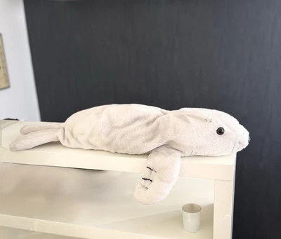 Robbe Kuscheltier Plüschtier (circa 70cm) - Bild 1 von 4