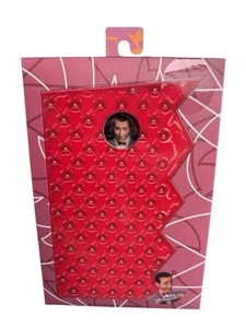 NECA ULTIMATE ACTION FIGURE PEE-WEE HERMAN 7” FIGURE IN HAND READY TO SHIP - Picture 1 of 3