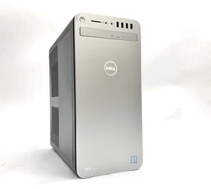 Dell XPS 8920 MT Intel i7-7700 3.60GHz 16GB 256GB NVMe Win11 PC AMD R7-370 WIFI - Bild 1 von 12