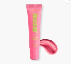 Oze Lab Resq getönte Lippenbehandlung Squalanpeptide feuchtigkeitsspendender Lipgloss Sorbet - Bild 1 von 2