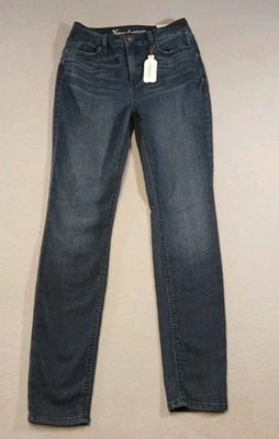 Natural Reflections Vaqueros Mujer Talla 8T Nuevo Con Etiquetas Foto 1 de 4