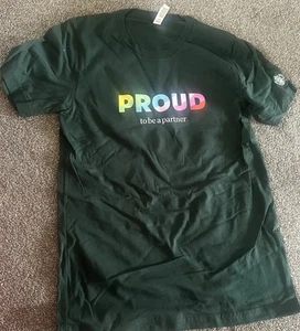 Starbucks Pride T-shirt- You Belong Here -Small - Picture 1 of 1
