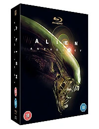Alien Anthology [Blu-ray] [1979] [6 Disc Set] {Free P&P Tracked 24} - Image 1 of 1
