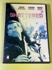 SHATTERED GIOCO MORTALE DVD  FILM ITA - Imagen 1 de 1