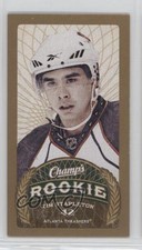 2009-10 Upper Deck Champ's Tim Stapleton #181 Rookie RC