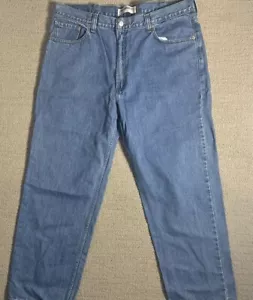 Levi’s 540 Jeans Herren 40x30 Blau Relaxed Fit Straight Leg 90s Vintage Y2K Denim  - Bild 1 von 20