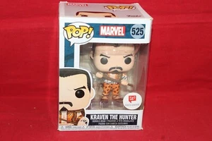 Funko Pop Kraven el Cazador 525 Marvel Walgreens Exclusivo con Protector - Imagen 1 de 3