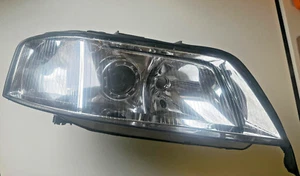 Audi A6 4F C6 Scheinwerfer rechts TYC Halogen - Bild 1 von 4