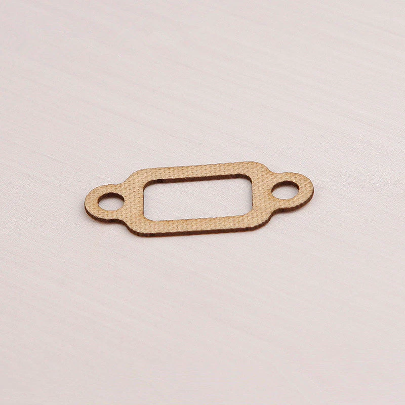 Junta de salida de escape del motor de Zenoah RCMK 23 - 30CC motor barco rc -1324 Foto 1 de 3