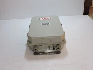 JRC NFC-196 Antena Tuner Machine Japan Radio Co. LTD Nr seryjny BC26727 - Zdjęcie 1 z 5