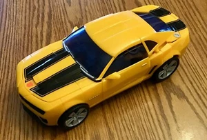 Transformers Ultimate Bumblebee Action Figure Hasbro Camaro Original 13.5” 2006 - Picture 1 of 8