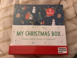 My Christmas Box - 15 libros/cuentos de invierno - Imagen 1 de 4