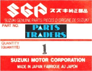 Nuevo de lote antiguo Suzuki Soporte de arranque GS1100S GS1000S GS750S 58482-49301 58482-49300 - Imagen 1 de 1