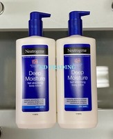 neutrogena deep moisture body lotion 400ml