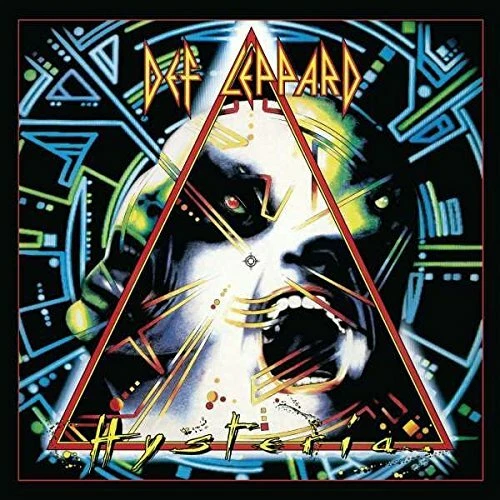 Def Leppard - Hysteria [CD] - Image 1 of 1