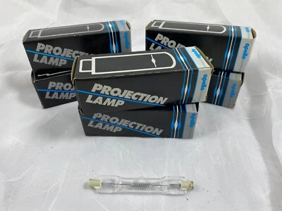 (6) APOLLO FCB PROJECTION LAMPS 120V 600W, NEW - Image 1 of 3