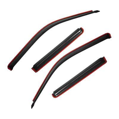 Tres&Vendu para Ford Explorer 97-01 1991-2005 Mercury Mountaineer visera de ventana EE. UU. Foto 1 de 4