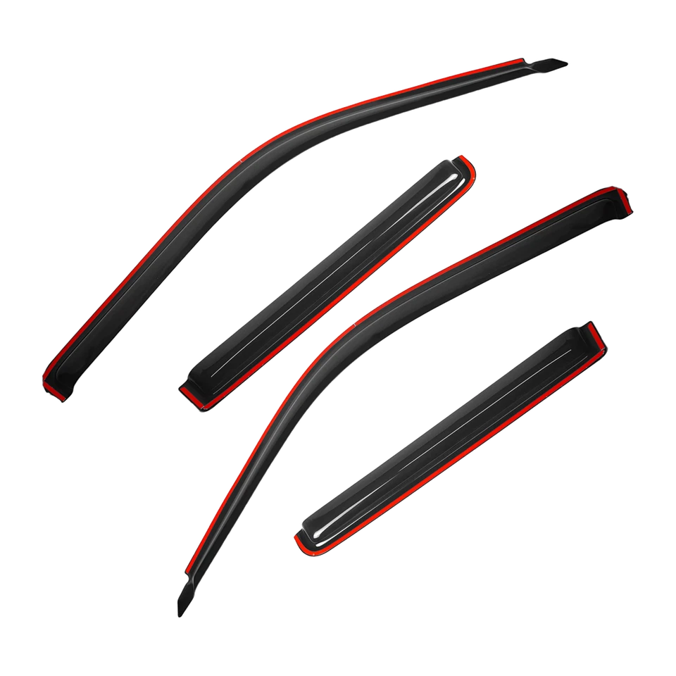 Tres&Vendu para Ford Explorer 97-01 1991-2005 Mercury Mountaineer visera de ventana EE. UU. Foto 1 de 4