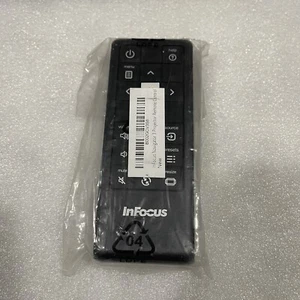 NEW OEM Remote Control HW-NAVIGATOR-3 InFocus Projector IN112 IN114 W240 W260 - Picture 1 of 2